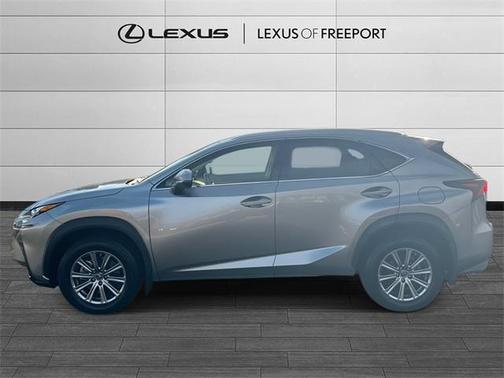 2021 Lexus NX 300 Base