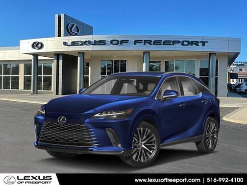 2025 Lexus RX 350 Premium