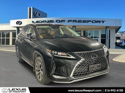 2022 Lexus RX 350 Base
