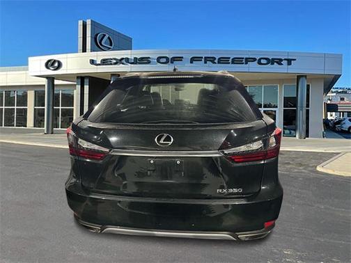 2022 Lexus RX 350 Base