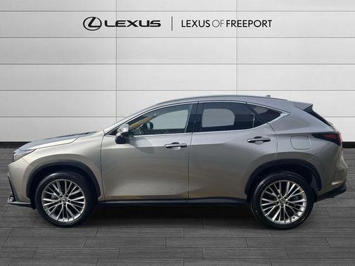 2025 Lexus NX 350 Premium