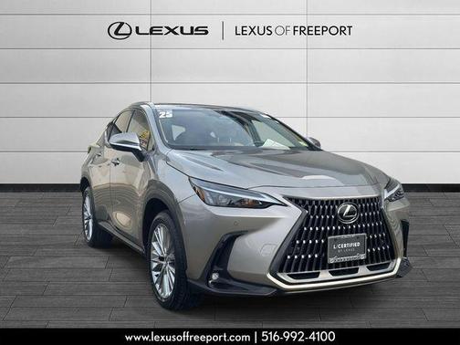 2025 Lexus NX 350 Premium