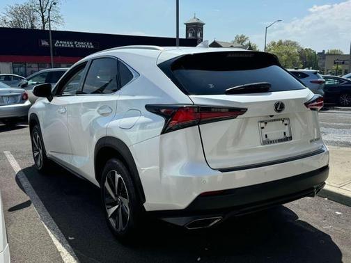 2018 Lexus NX 300 Base