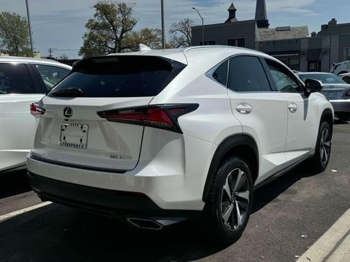 2018 Lexus NX 300 Base