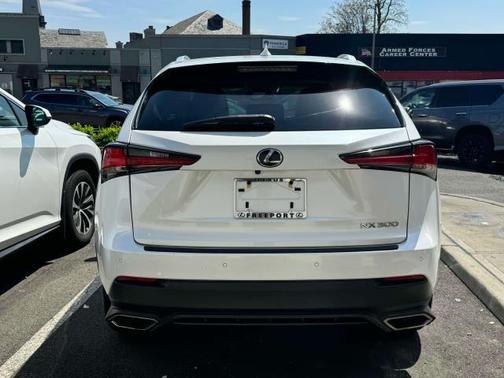2018 Lexus NX 300 Base