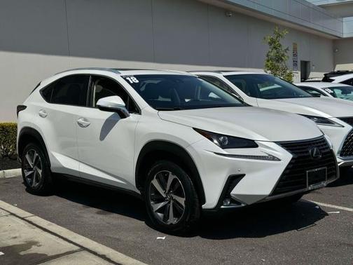 2018 Lexus NX 300 Base