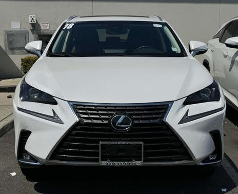 2018 Lexus NX 300 Base