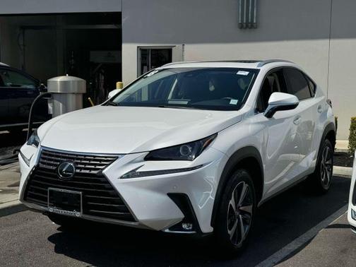 2018 Lexus NX 300 Base