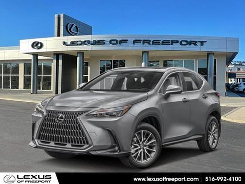2026 Lexus NX 350h Premium