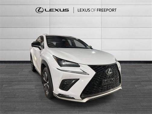 2019 Lexus NX 300 Base