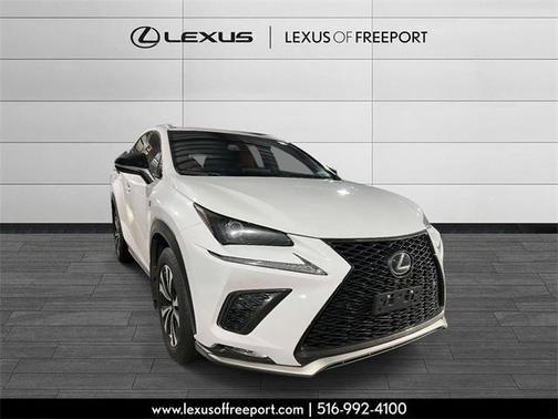 2019 Lexus NX 300 Base