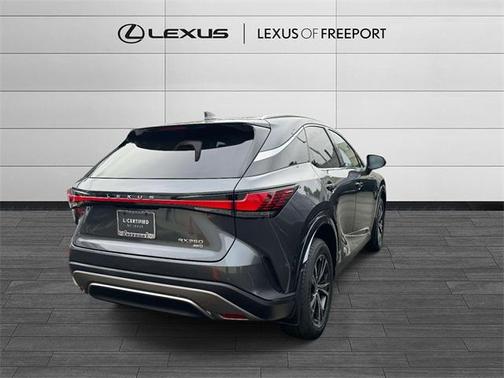 2024 Lexus RX 350 Premium