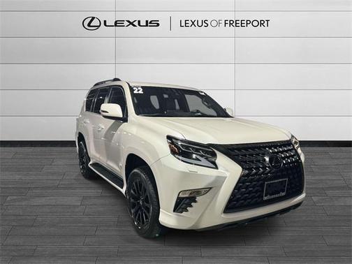 2022 Lexus GX 460 Base