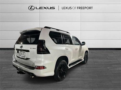 2022 Lexus GX 460 Base