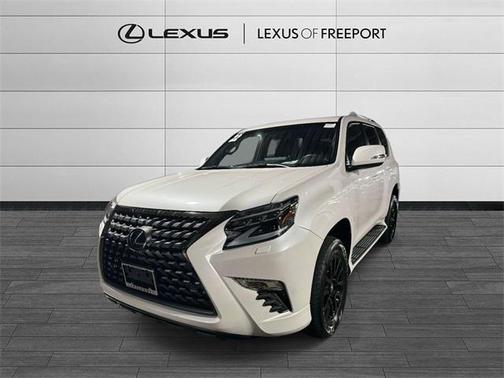 2022 Lexus GX 460 Base
