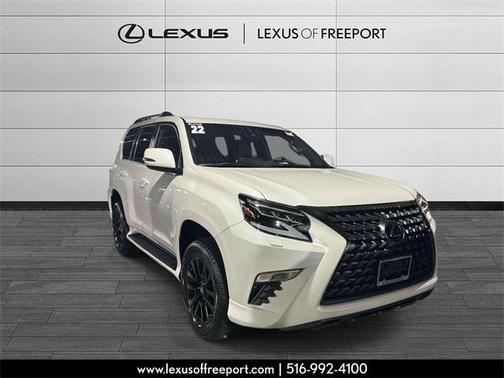 2022 Lexus GX 460 Base