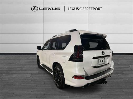 2022 Lexus GX 460 Base