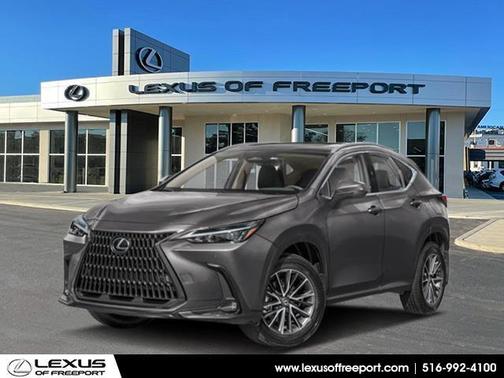 2026 Lexus NX 350 NX 350
