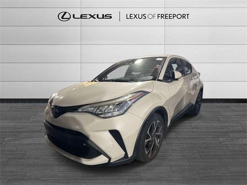 2021 Toyota C-HR XLE