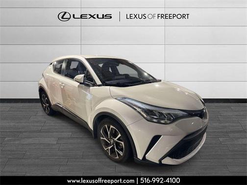 2021 Toyota C-HR XLE