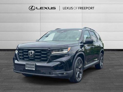 2025 Honda Pilot Sport