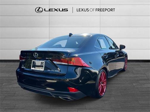 2019 Lexus IS 300 Base