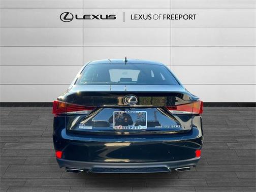 2019 Lexus IS 300 Base