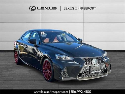 2019 Lexus IS 300 Base