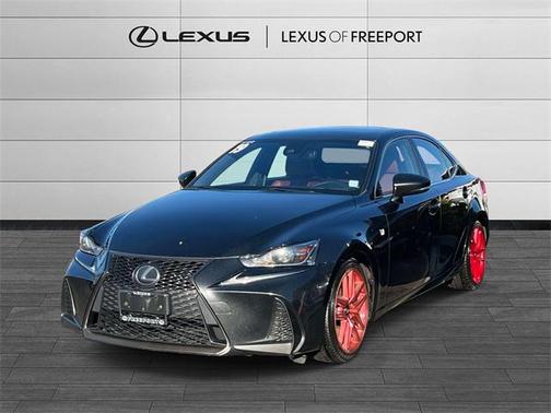 2019 Lexus IS 300 Base