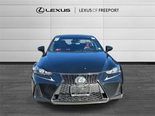 2019 Lexus IS 300 Base