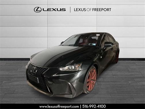 2019 Lexus IS 300 Base