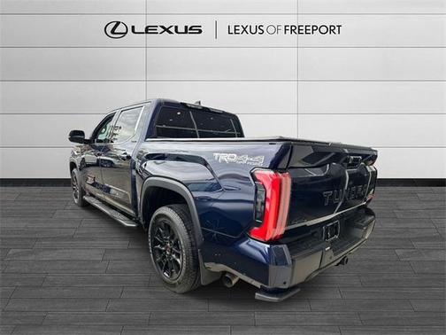 2022 Toyota Tundra Limited