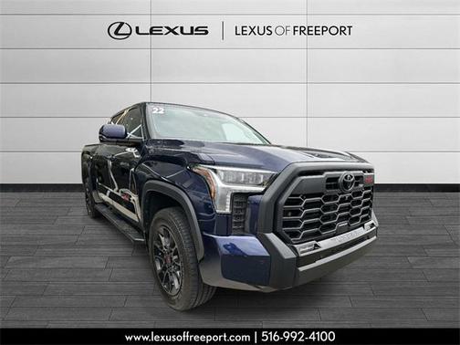 2022 Toyota Tundra Limited