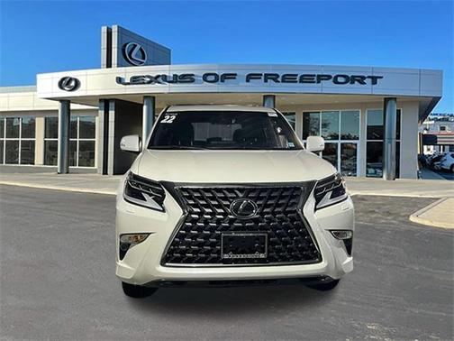2022 Lexus GX 460 Premium