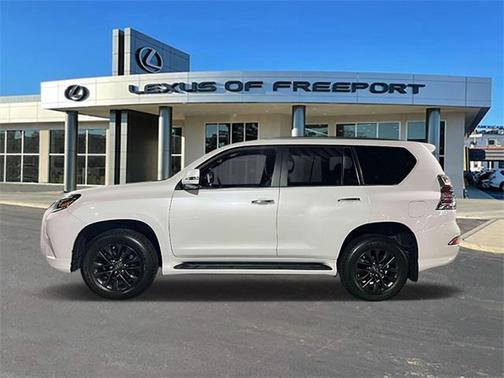 2022 Lexus GX 460 Premium