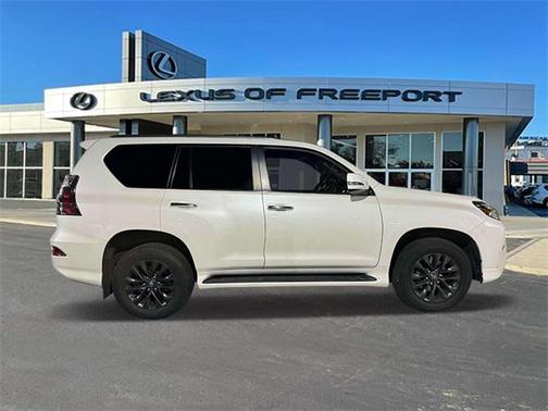 2022 Lexus GX 460 Premium