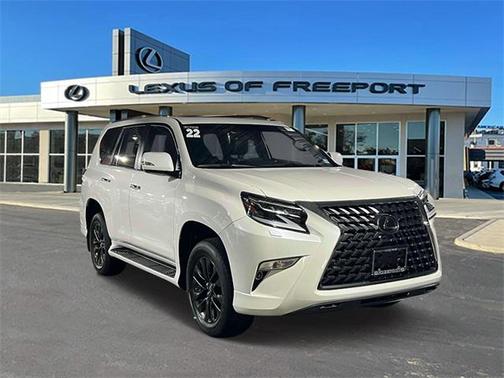 2022 Lexus GX 460 Premium
