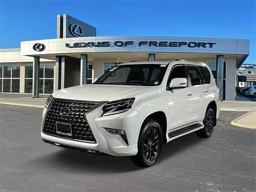 2022 Lexus GX 460 Premium