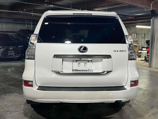 2022 Lexus GX 460 Premium