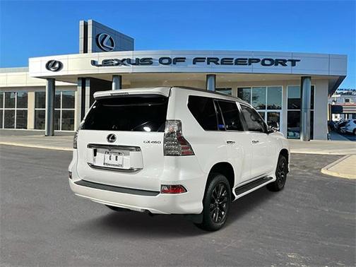 2022 Lexus GX 460 Premium