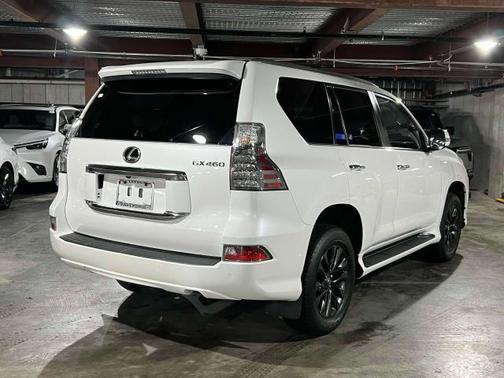 2022 Lexus GX 460 Premium