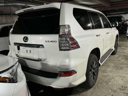 2022 Lexus GX 460 Base