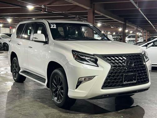 2022 Lexus GX 460 Premium