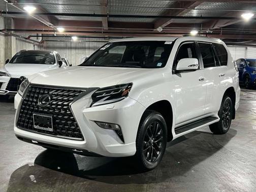 2022 Lexus GX 460 Premium