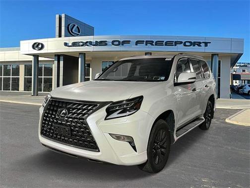 2022 Lexus GX 460 Premium