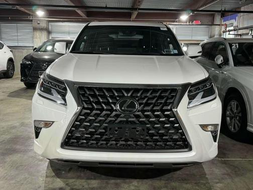 2022 Lexus GX 460 Base