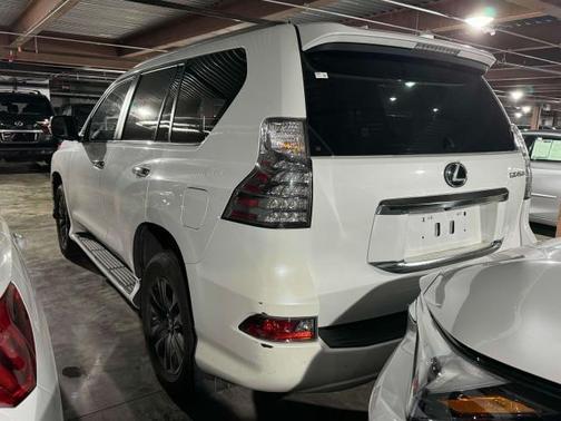 2022 Lexus GX 460 Base