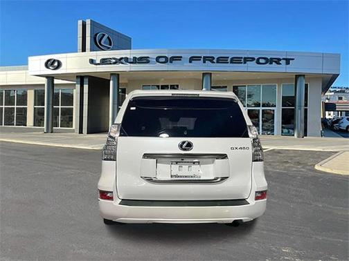 2022 Lexus GX 460 Premium