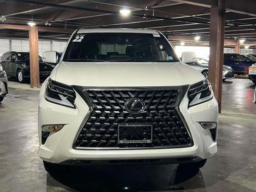 2022 Lexus GX 460 Premium