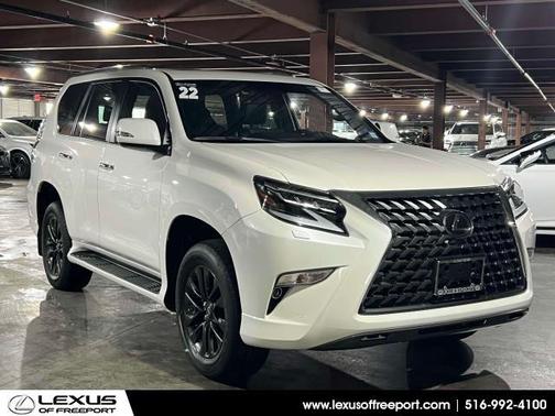2022 Lexus GX 460 Premium